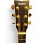 Used Yamaha LL6M Natural Acoustic Guitar