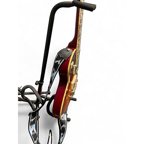 Used 2020 Epiphone LES PAUL STANDARD 60S BOURBON BURST Solid Body Electric Guitar