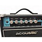 Used Acoustic B25C Bass Combo Amp