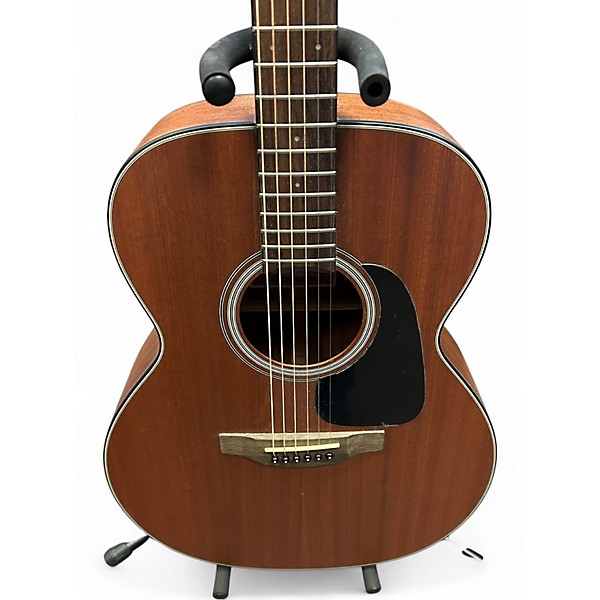 Used Takamine GN11M Mahogany Acoustic Guitar