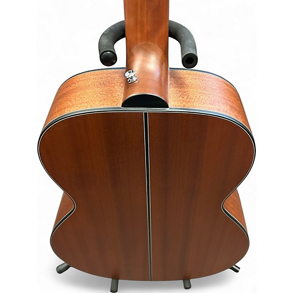 Used Takamine GN11M Mahogany Acoustic Guitar