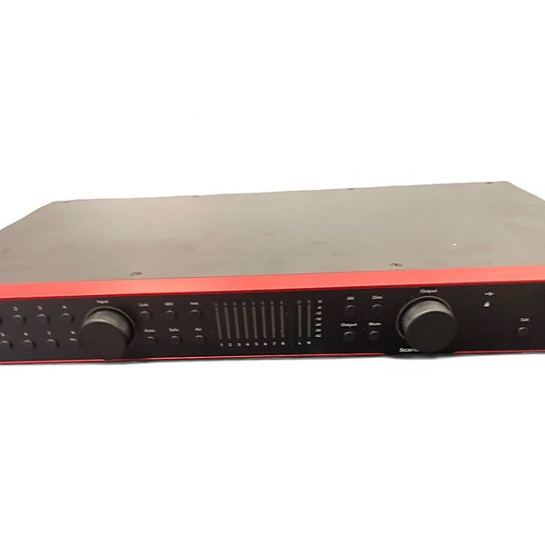 Used Focusrite Scarlett 18i20 Gen 4 Audio Interface
