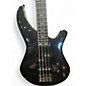 Used Mitchell MB200 Black Electric Bass Guitar