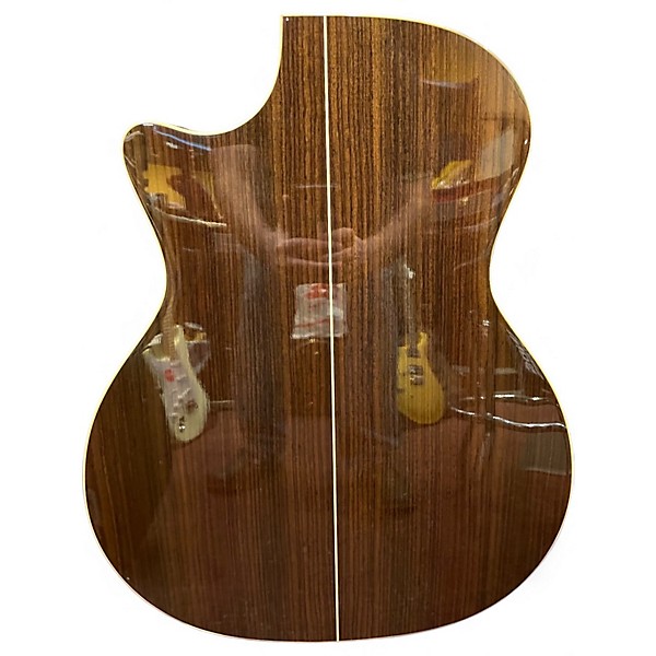 Used Taylor 814CE Natural Acoustic Electric Guitar