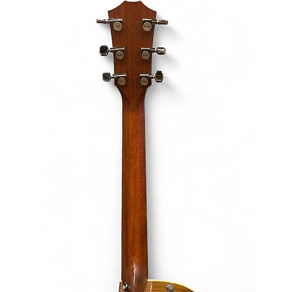 Used Taylor 814CE Natural Acoustic Electric Guitar