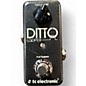 Used TC Electronic Ditto Looper Pedal thumbnail