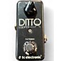 Used TC Electronic Ditto Looper Pedal