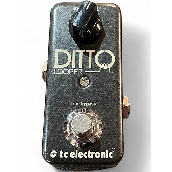 Used TC Electronic Ditto Looper Pedal