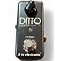 Used TC Electronic Ditto Looper Pedal