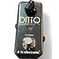 Used TC Electronic Ditto Looper Pedal