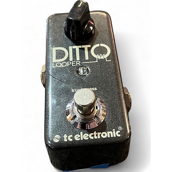 Used TC Electronic Ditto Looper Pedal