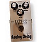 Used Axcess ANALOG DELAY Effect Pedal thumbnail