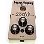 Used Axcess ANALOG DELAY Effect Pedal