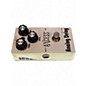 Used Axcess ANALOG DELAY Effect Pedal