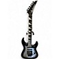 Used Jackson JS34 DKA Silverburst Solid Body Electric Guitar thumbnail