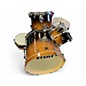 Used TAMA 5 Piece Superstar SUNSET FADE Drum Kit thumbnail