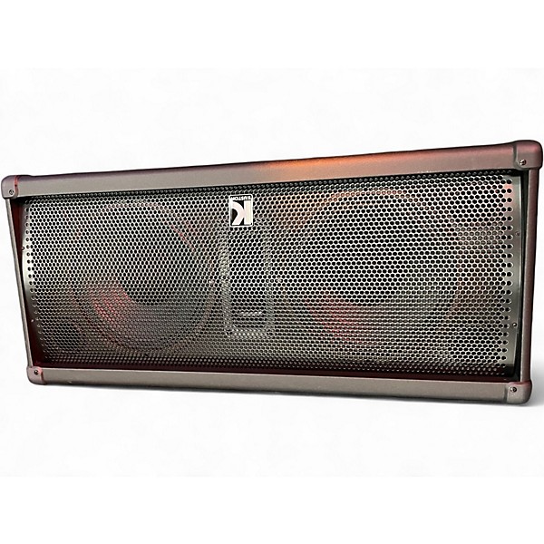 Used Kustom PA KPX210A Powered Monitor