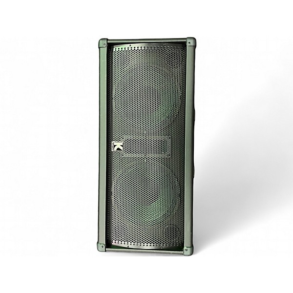 Used Kustom PA KPX210A Powered Monitor