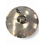 Used SABIAN 16in XSR FAST CRASH CYMBAL Cymbal thumbnail