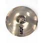 Used SABIAN 16in XSR FAST CRASH CYMBAL Cymbal