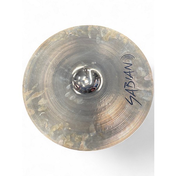 Used SABIAN 20in XSR RIDE CYMBAL Cymbal