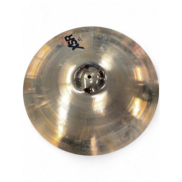 Used SABIAN 20in XSR RIDE CYMBAL Cymbal