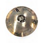 Used SABIAN 20in XSR RIDE CYMBAL Cymbal