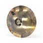 Used SABIAN 20in XSR RIDE CYMBAL Cymbal