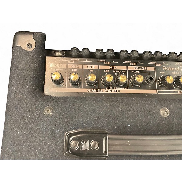 Used Roland KC350 1x12 120W Keyboard Amp