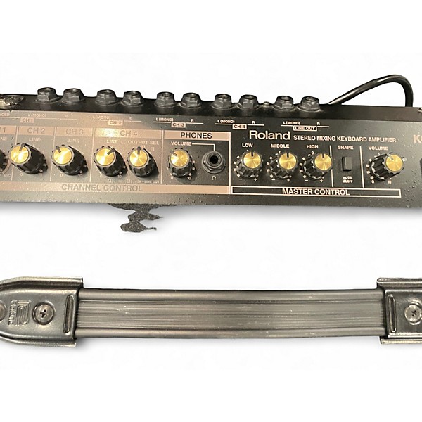 Used Roland KC350 1x12 120W Keyboard Amp