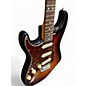 Used Squier Classic Vibe Stratocaster 60s Left-Handed 2 Color Sunburst Solid Body Electric Guitar