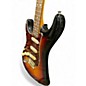 Used Squier Classic Vibe Stratocaster 60s Left-Handed 2 Color Sunburst Solid Body Electric Guitar