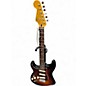 Used Squier Classic Vibe Stratocaster 60s Left-Handed 2 Color Sunburst Solid Body Electric Guitar
