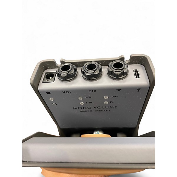 Used Lehle MONO VOLUME Pedal