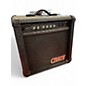 Used Crate GX15 Guitar Combo Amp