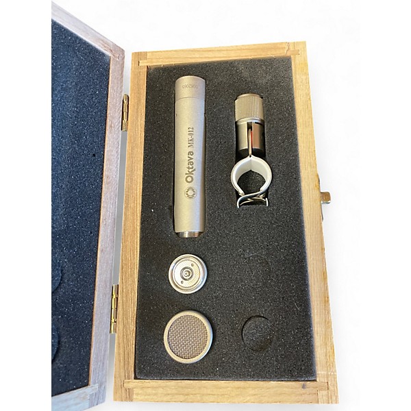Used Oktava MK012K Condenser Microphone