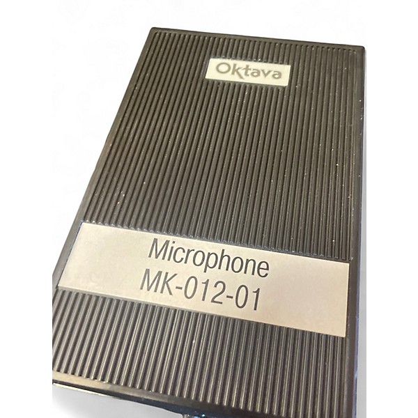 Used Oktava MK012K Condenser Microphone