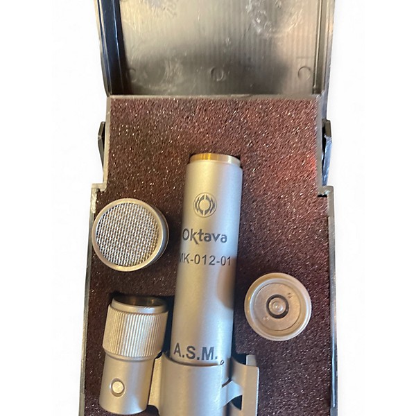 Used Oktava MK012K Condenser Microphone