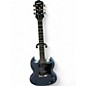 Used Epiphone SG Special Bolt On Blue Solid Body Electric Guitar thumbnail