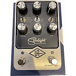 Used Universal Audio Uafx Starlight Echo Station Effect Pedal