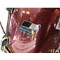 Used Ludwig 5 Piece BACKBEAT 5 PC RED SPARKLE Drum Kit