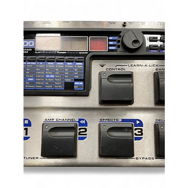 Used DigiTech RP2000 Effect Processor