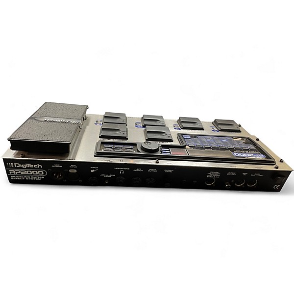 Used DigiTech RP2000 Effect Processor