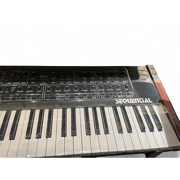 Used Sequential PROPHET REV 2 16-VOICE Synthesizer