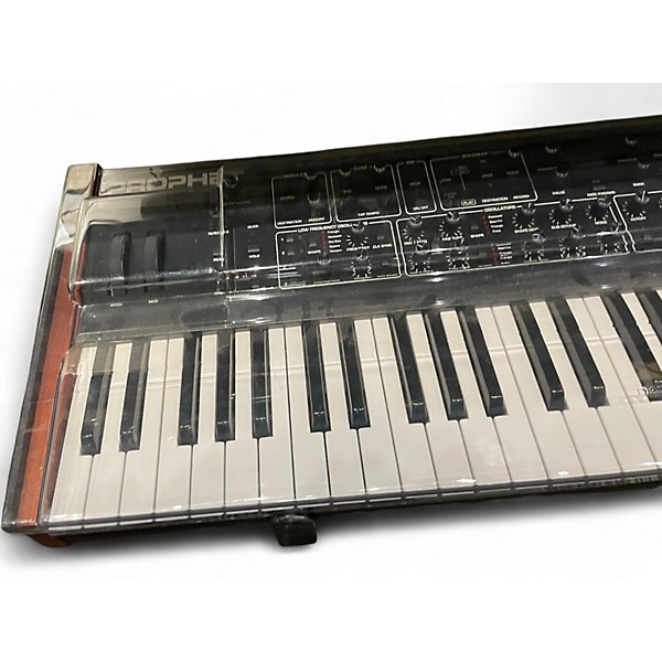 Used Sequential PROPHET REV 2 16-VOICE Synthesizer