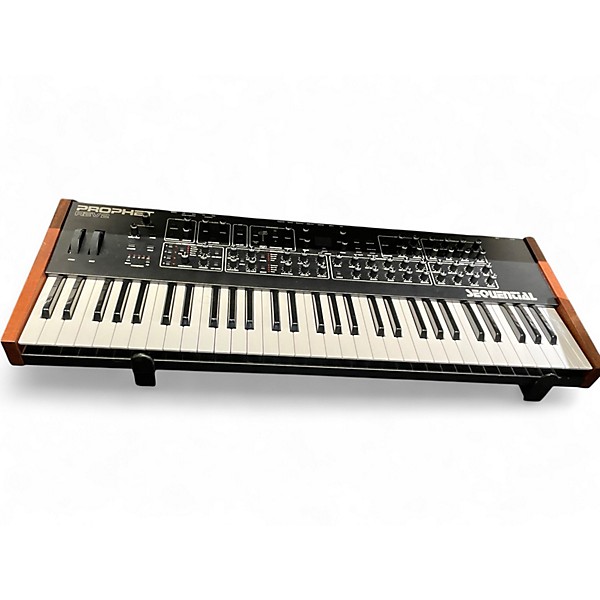 Used Sequential PROPHET REV 2 16-VOICE Synthesizer