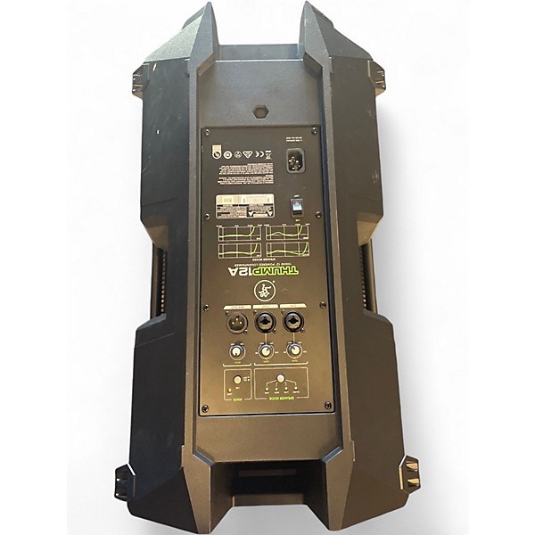 Used Mackie Thump12A Powered Speaker