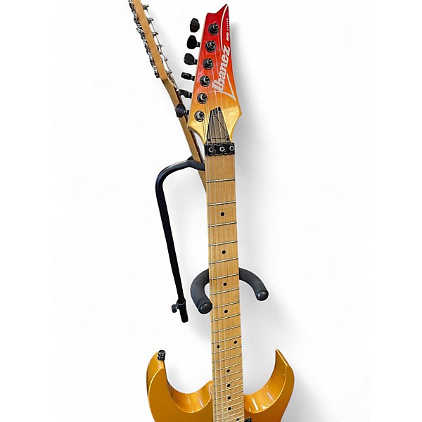 Used Ibanez RG470 2 Color Sunburst Solid Body Electric Guitar