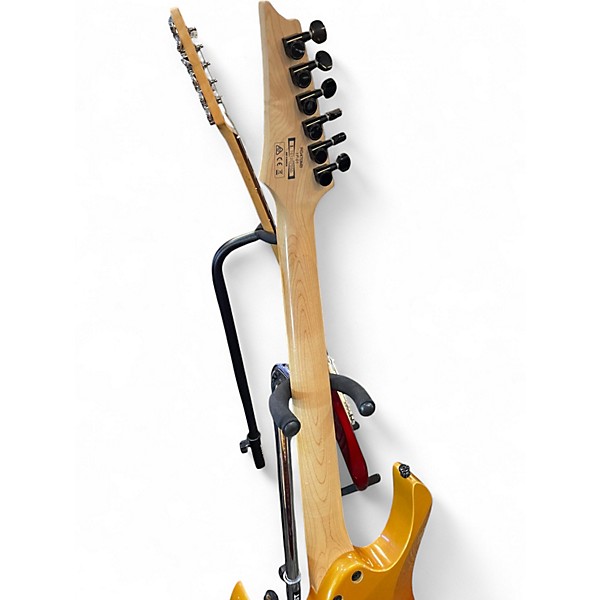 Used Ibanez RG470 2 Color Sunburst Solid Body Electric Guitar