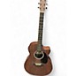 Used Martin X SERIES SPECIAL Natural Acoustic Electric Guitar thumbnail